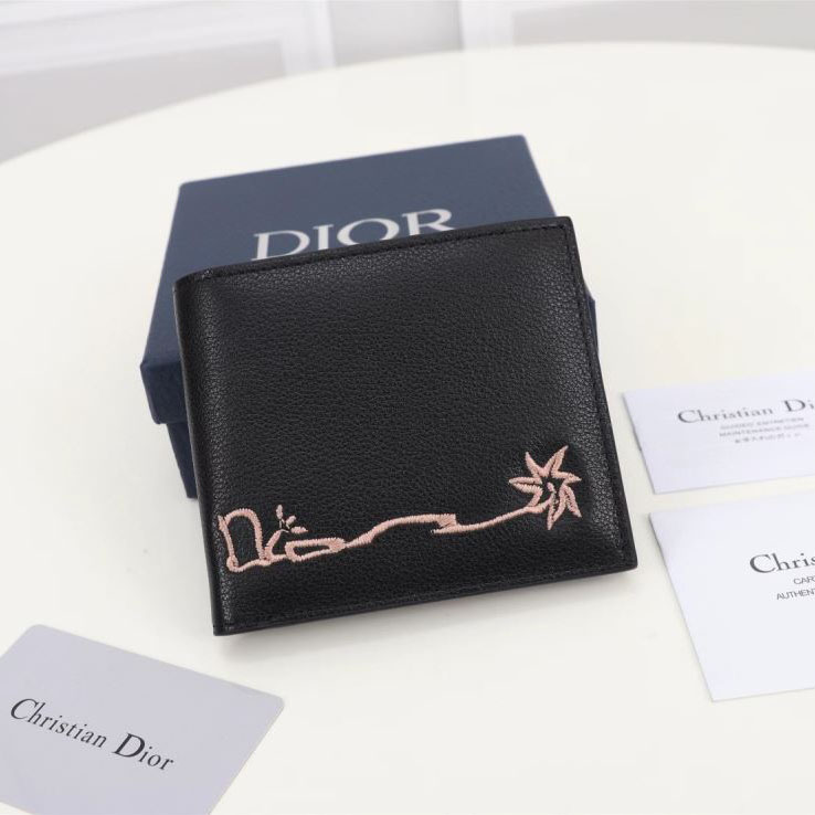 Christian Dior Wallet - Click Image to Close